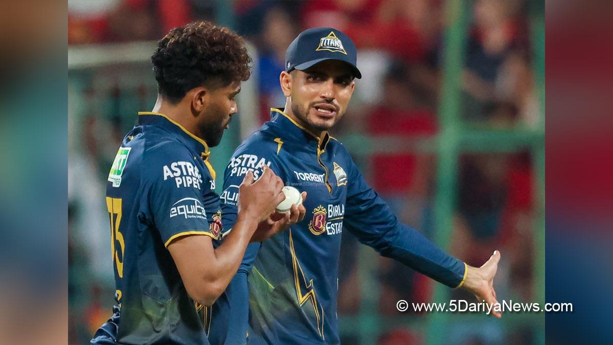 Shubman Gill, Sports News, Cricket, IPL, IPL 2026, Royal Challengers Bengaluru, RCB, Gujarat Titans, Bengaluru