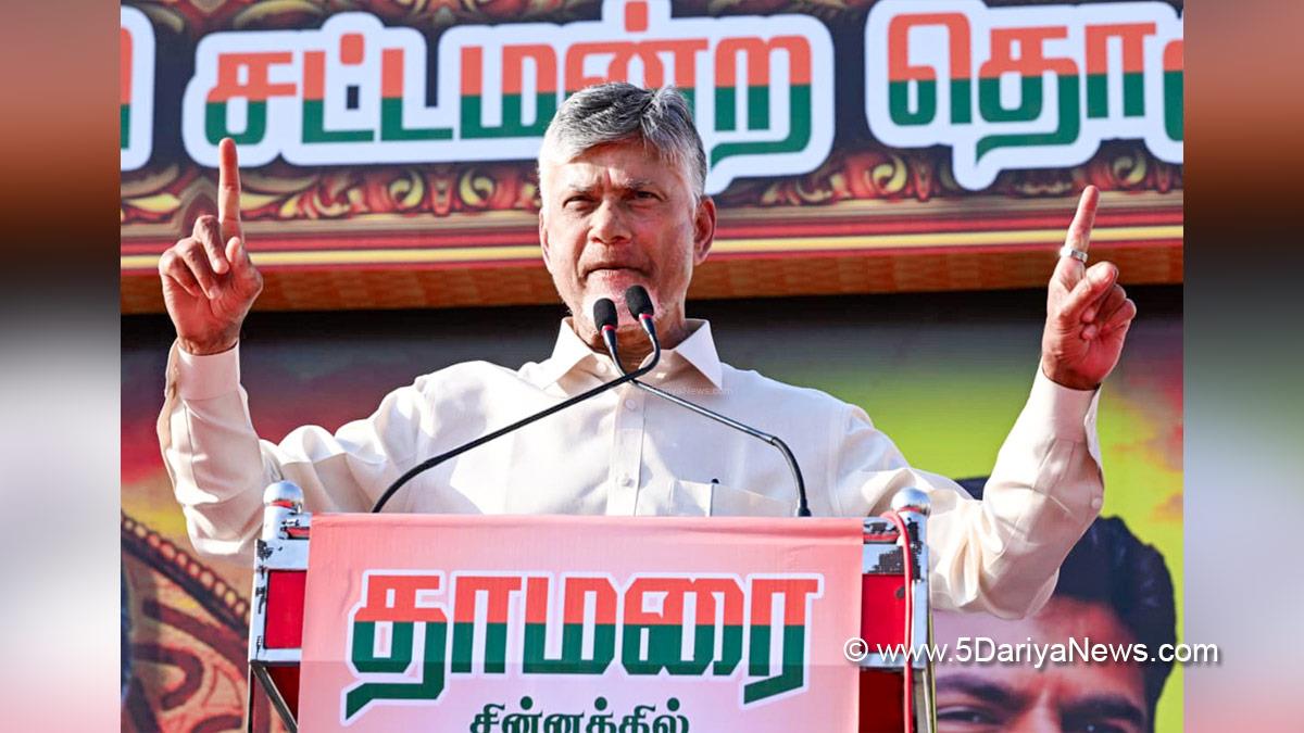 N Chandrababu Naidu, Nara Chandrababu Naidu, Chief Minister of Andhra Pradesh, Andhra Pradesh, Amaravati, Telugu Desam Party, TDP
