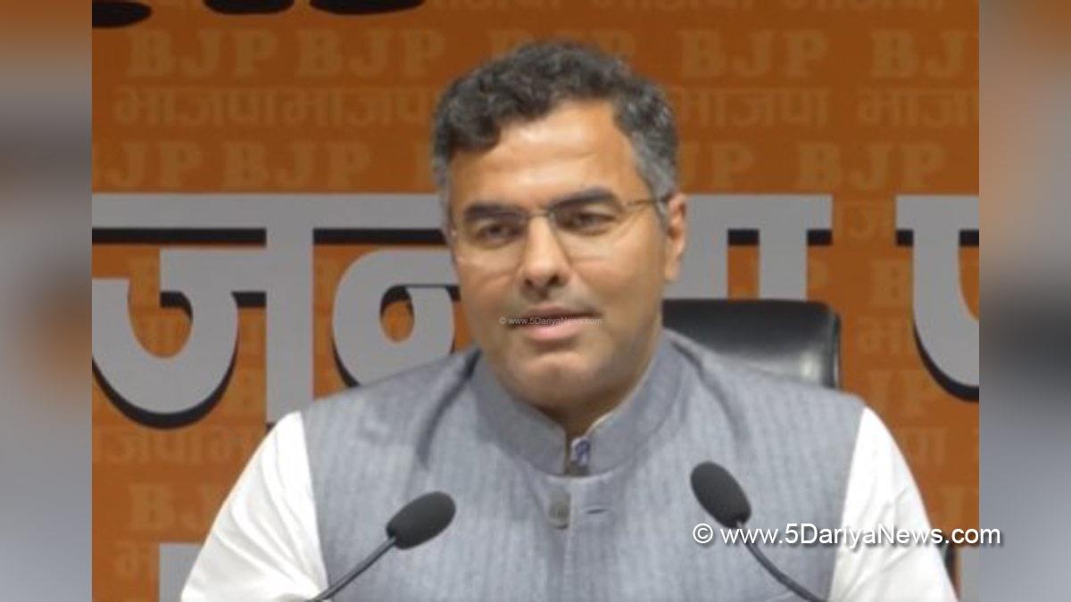 Parvesh Verma, Parvesh Sahib Singh Verma, BJP Delhi