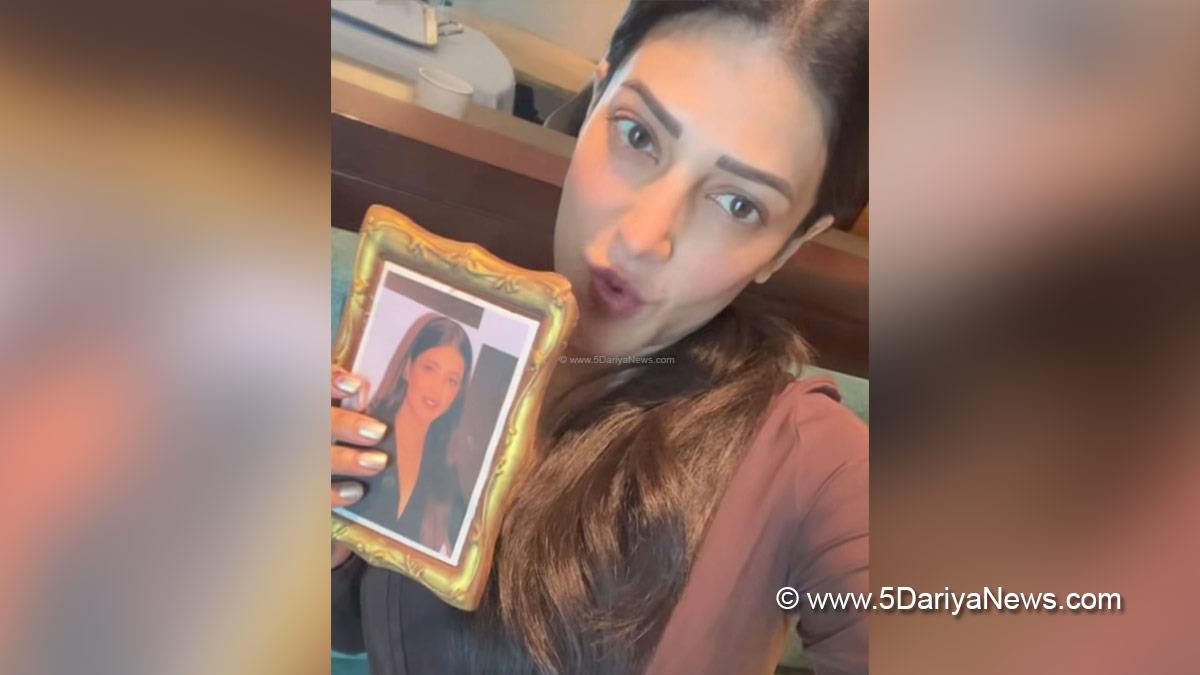 Shruti Haasan, Bollywood, Bollywood News, Latest Bollywood News, Mumbai