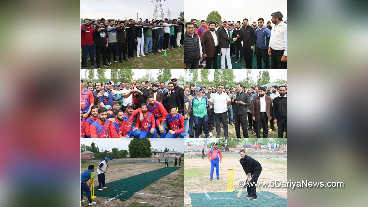 Shishir Gupta, Shopian, DC Shopian, Deputy Commissioner Shopian, Mushtaq Ahmad Choudhary, SSP Shopian, Nasha Mukt Jammu and Kashmir Abhiyan, YSS Stadium Shirmal Shopian