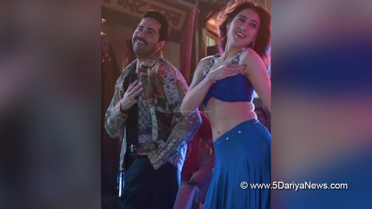 Ayushmann Khurrana, Sara Ali Khan, Pati Patni Aur Woh Do, Dil Waale Chor, Bollywood, Bollywood News, Latest Bollywood News, Mumbai