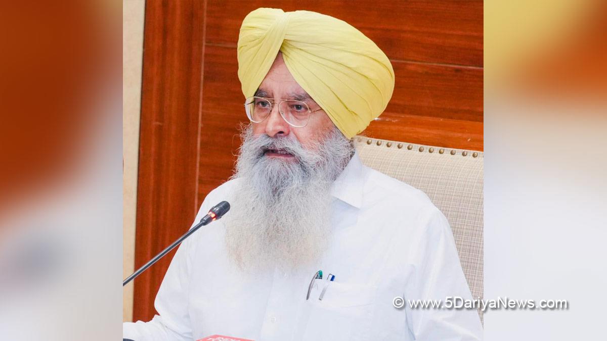 Gurmeet Khudian, Gurmeet Singh Khudian, AAP Punjab