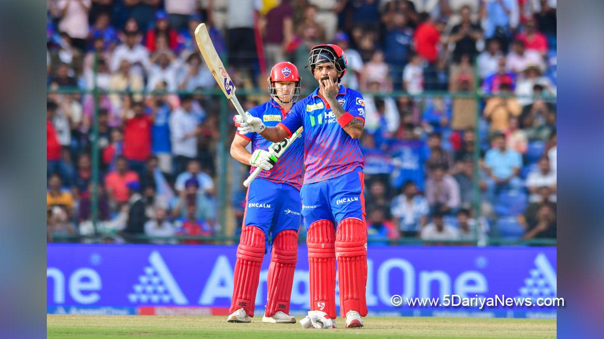 KL Rahul, Sports News, Cricket, IPL, IPL 2026, Delhi Capitals, Punjab Kings, New Delhi