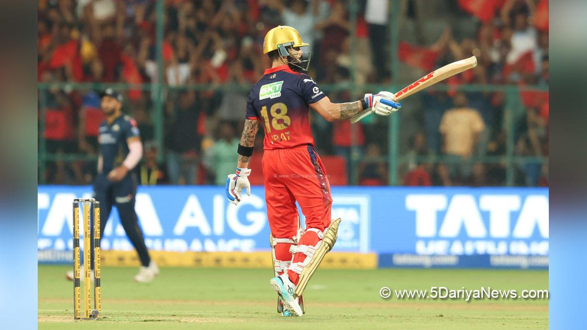 Virat Kohli, Sports News, Cricket, IPL, IPL 2026, Devdutt Padikkal, Royal Challengers Bengaluru, RCB, Gujarat Titans, Bengaluru