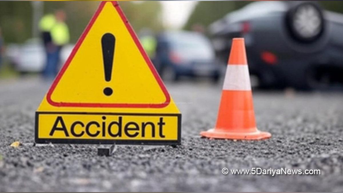 Tragedy, Road Accident, Mau, Uttar Pradesh