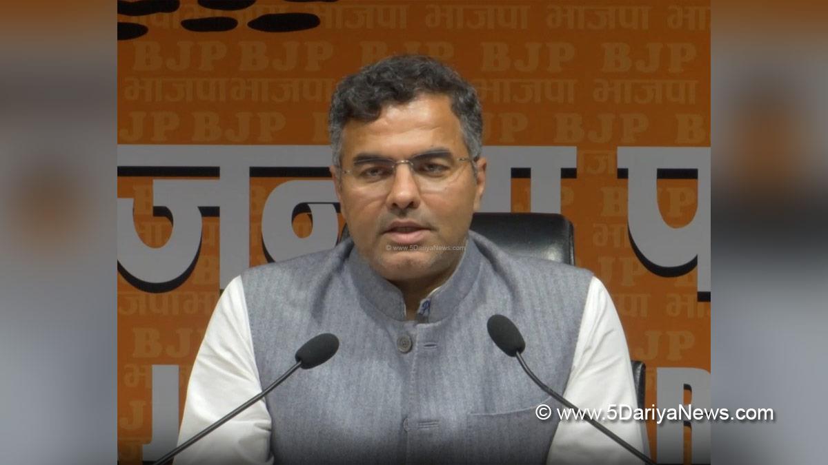 Parvesh Verma, Parvesh Sahib Singh Verma, BJP Delhi, New Delhi