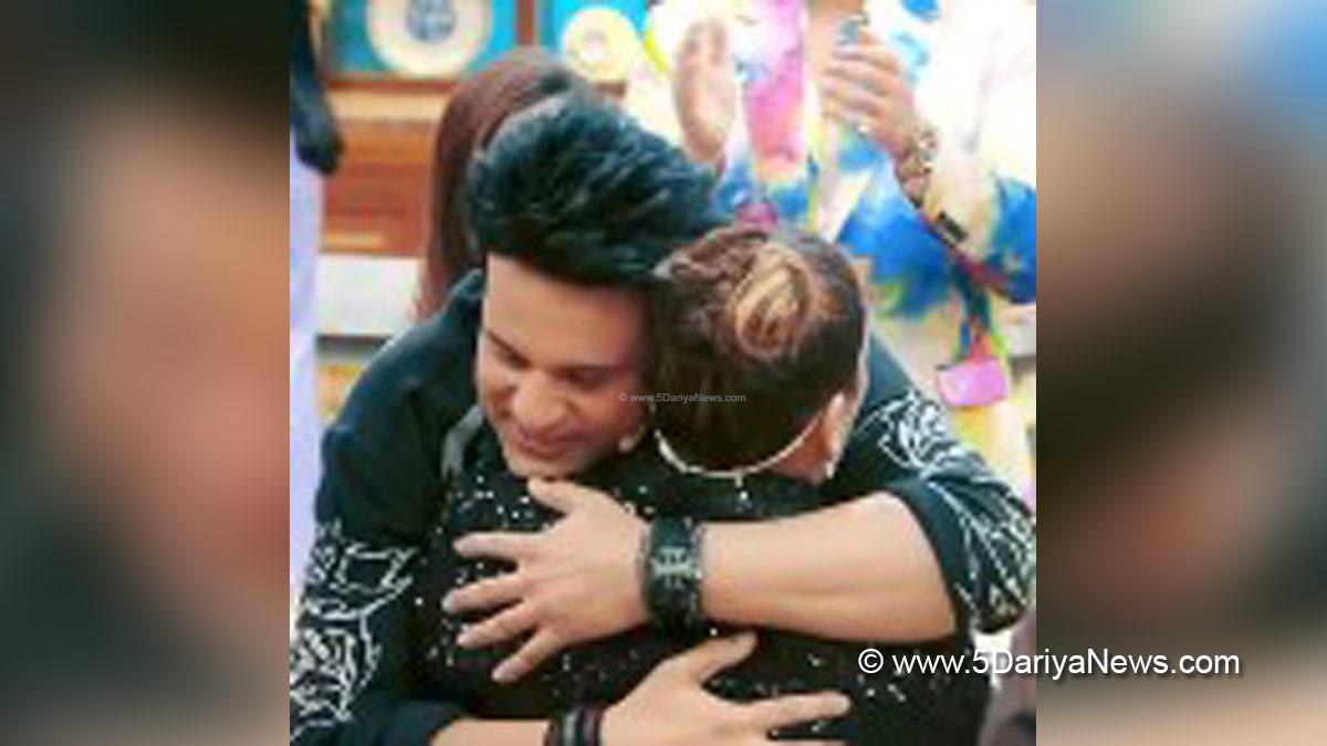 TV, Television, Krushna Abhishek, Sunita Ahuja, Mumbai