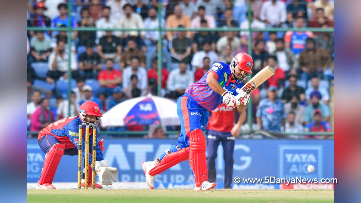 Sports News, Cricket, IPL, IPL 2026, Nitish Rana, Xavier Bartlett, Delhi Capitals, Punjab Kings, New Delhi