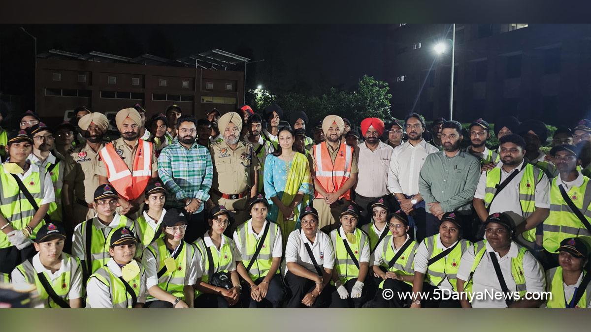 Komal Mittal, DC Mohali, Deputy Commissioner Mohali, SAS Nagar, SAS Nagar Mohali, Mohali, Sahibzada Ajit Singh Nagar