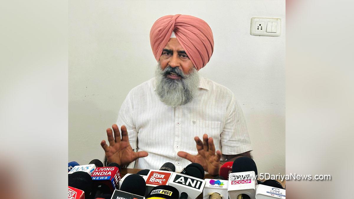 Pargat Singh, Congress, Punjab Congress, Punjab