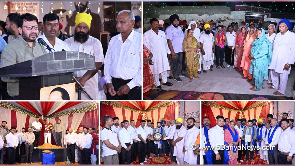 Dr Ravjot Singh, AAP Punjab