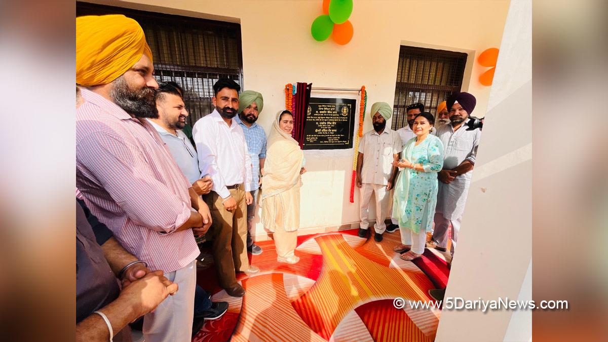 Narinder Kaur Bharaj, AAP Punjab, Sangrur 