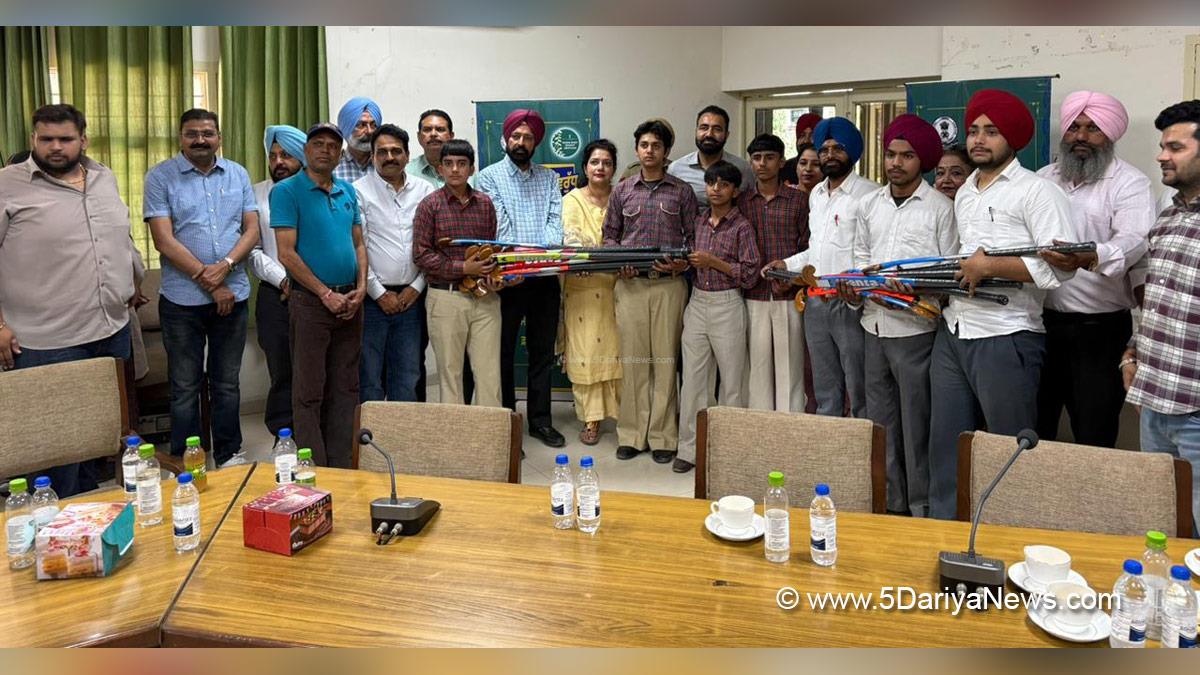 Lakhbir Singh Rai, AAP Punjab, Dr Sona Thind, DC Fatehgarh Sahib, Fatehgarh Sahib, Deputy Commissioner Fatehgarh Sahib 