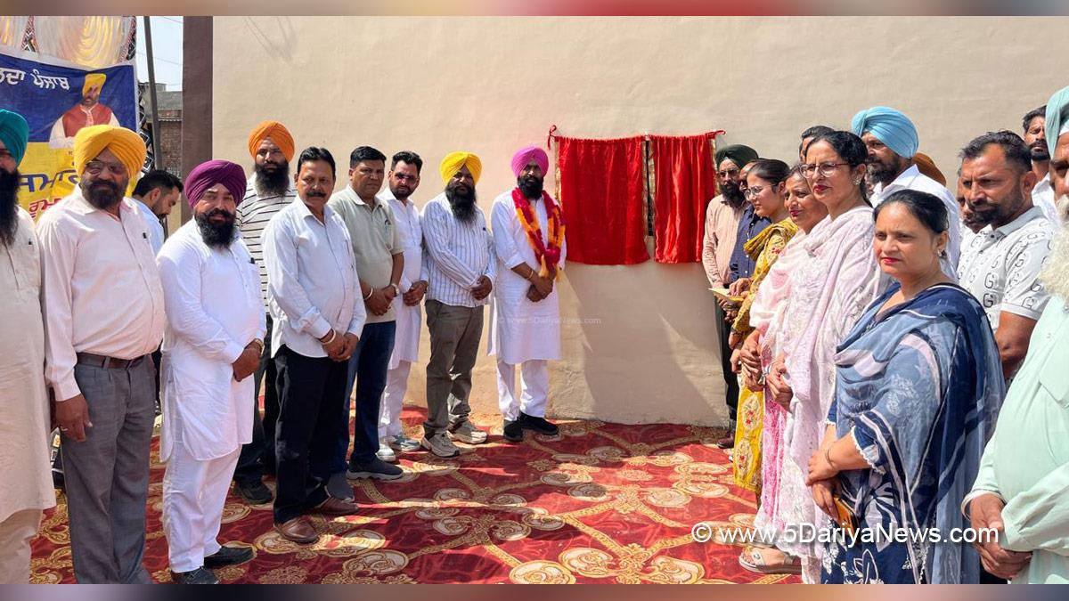 Kulwant Singh Pandori, AAP Punjab, Punjab Sikhya Kranti