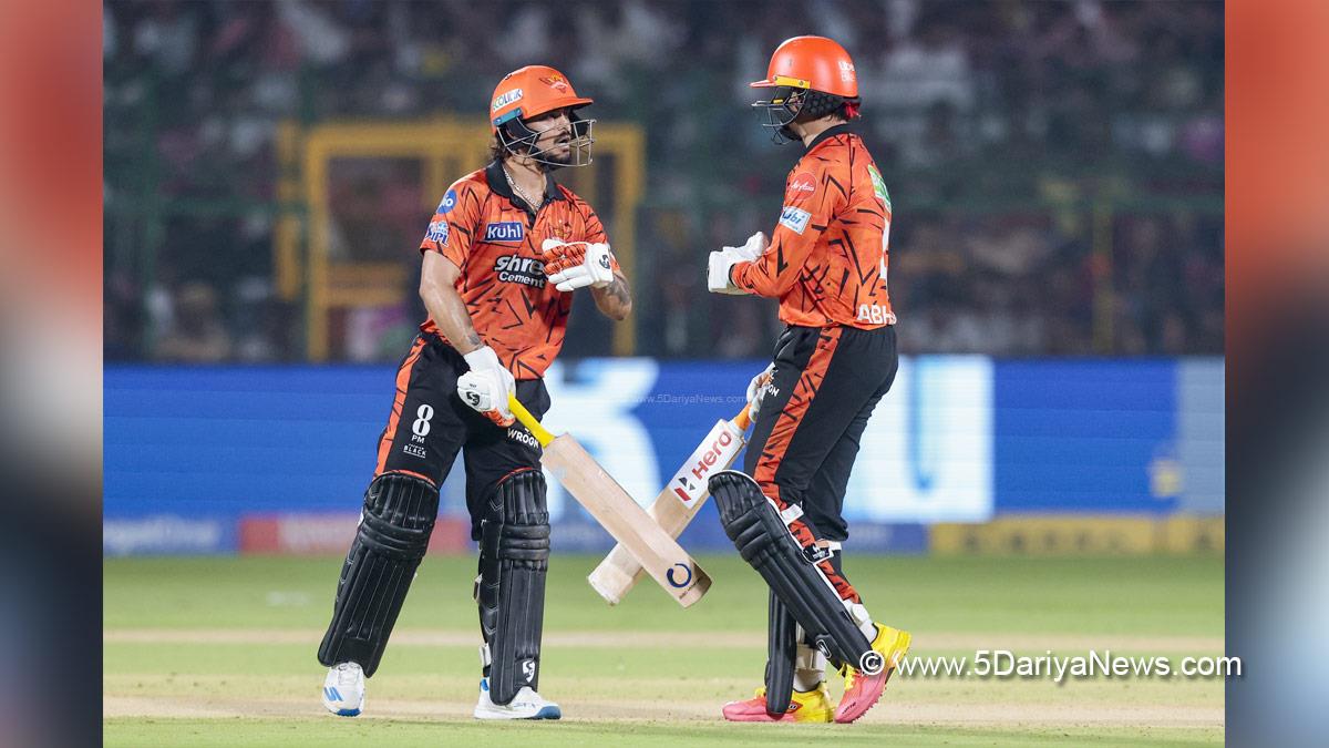 Ishan Kishan, Sports News, Cricket, IPl, IPl 2026, Sunrisers Hyderabad, Rajasthan Royals, Jaipur