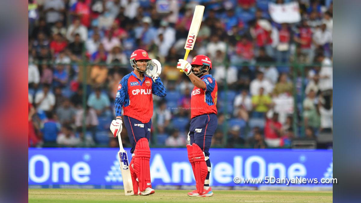 Sports News, Cricket, IPL, IPL 2026, Prabhsimran Singh, Shreyas Iyer, Punjab Kings, Delhi Capitals, New Delhi