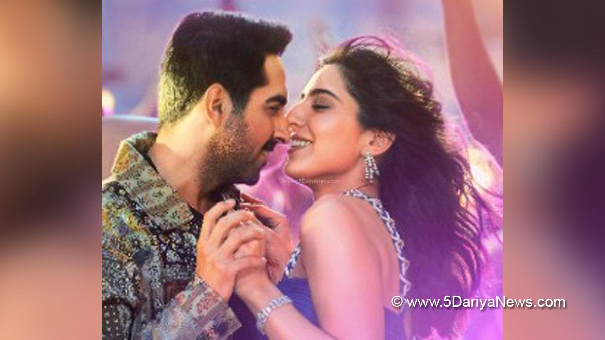 Ayushmann Khurrana, Sara Ali Khan, Pati Patni Aur Woh Do, Dil Waale Chor, Bollywood, Bollywood News, Latest Bollywood News, Mumbai