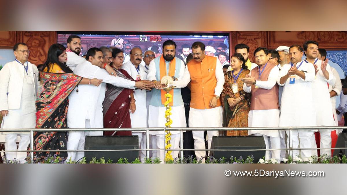 Samrat Choudhary, BJP Bihar, Chief Minister of Bihar, Sitamarhi, Bihar, Janaki Mahotsav