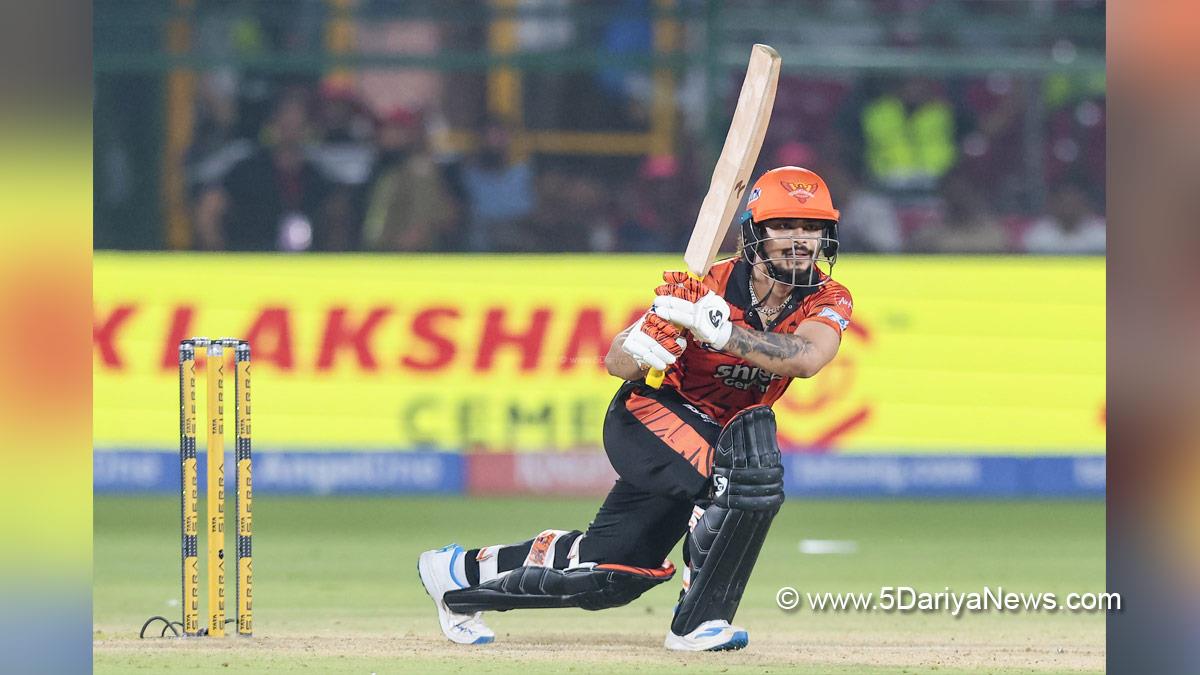 Ishan Kishan, Sports News, Cricket, IPl, IPl 2026, Sunrisers Hyderabad, Rajasthan Royals, Jaipur