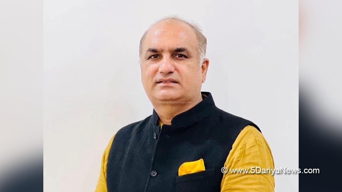 Deepak Bali, AAP Punjab