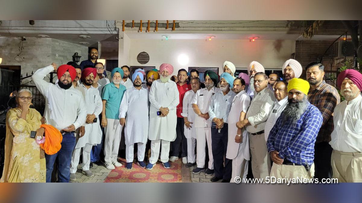 Balbir Singh Sidhu, Punjab Pradesh Congress Committee, Congress, Punjab Congress