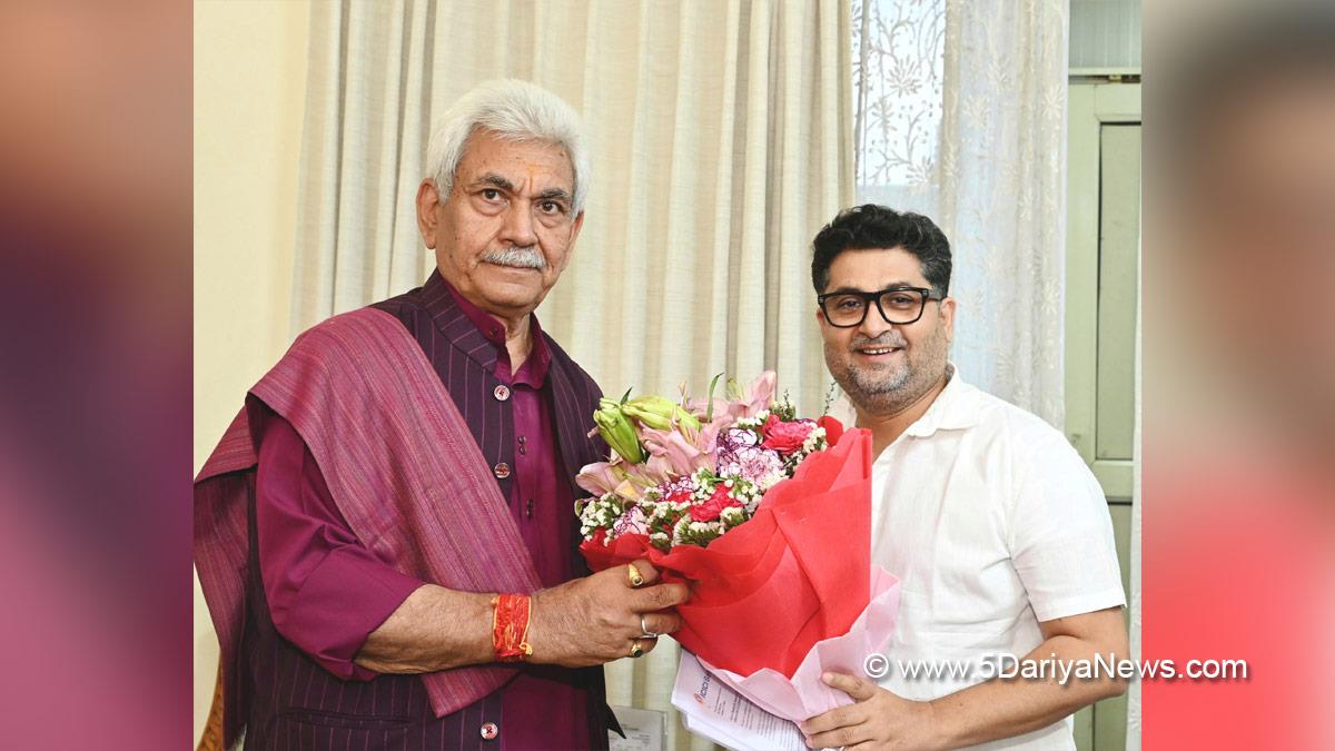 Manoj Sinha, Sandeep Sharma, Jammu