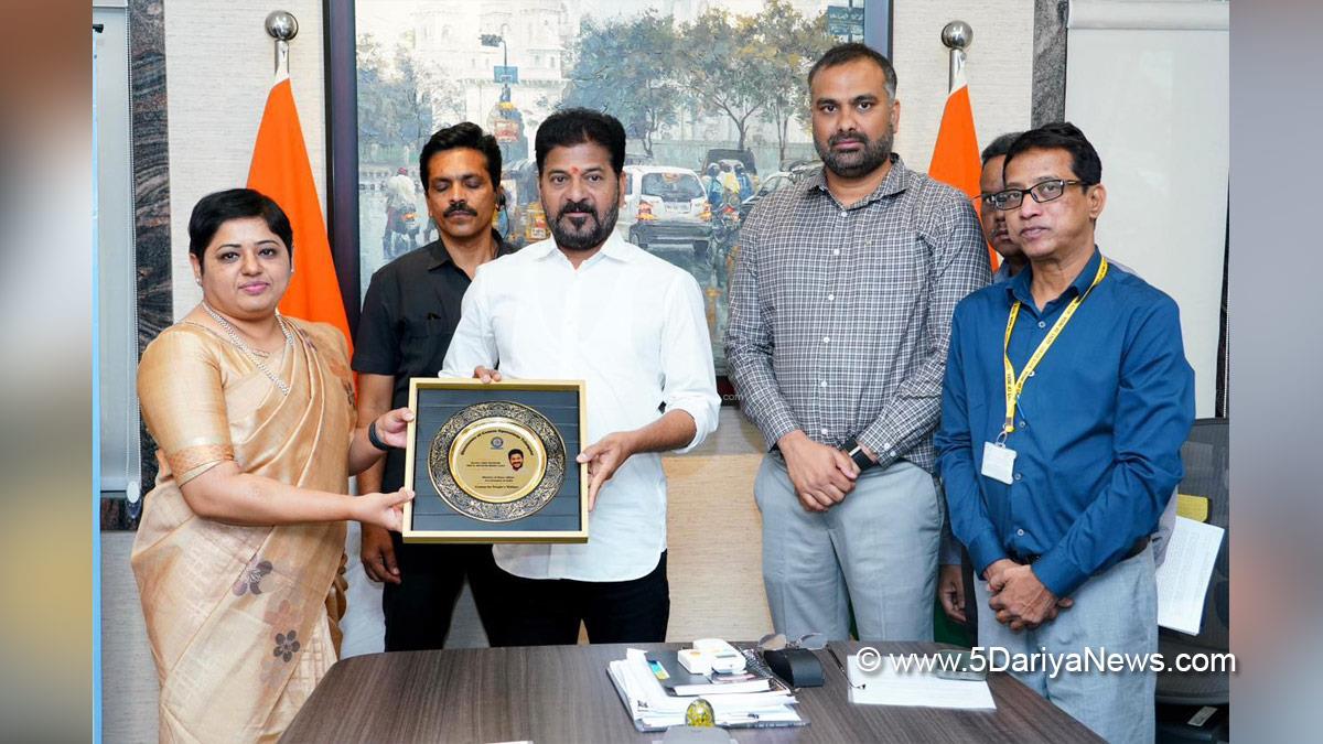 A Revanth Reddy, Anumula Revanth Reddy, Revanth Reddy, Telangana, Chief Minister of Telangana, Indian National Congress, Congress