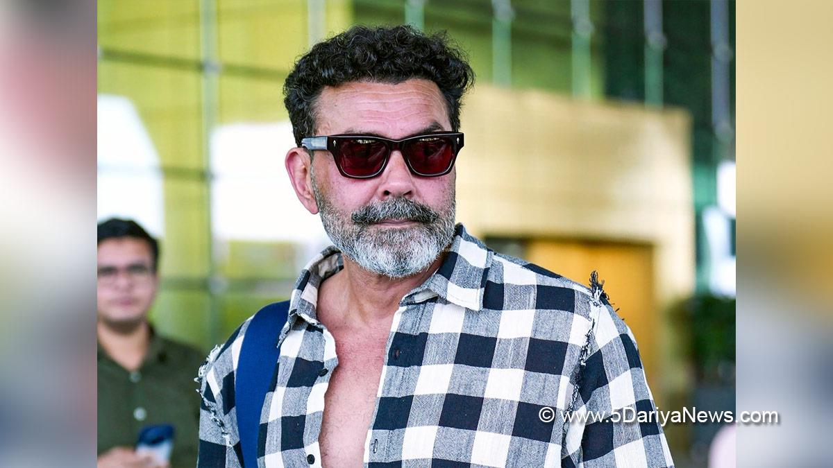 Bobby Deol, Bandar, Bollywood, Bollywood News, Latest Bollywood News, Mumbai