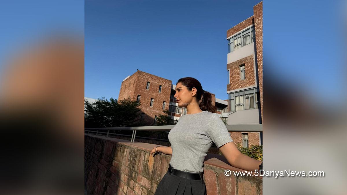 Raashii Khanna, Bollywood, Bollywood News, Latest Bollywood News, Mumbai