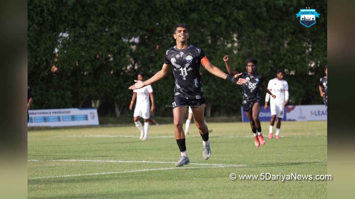Sports News, Football, Himanshu Jangra