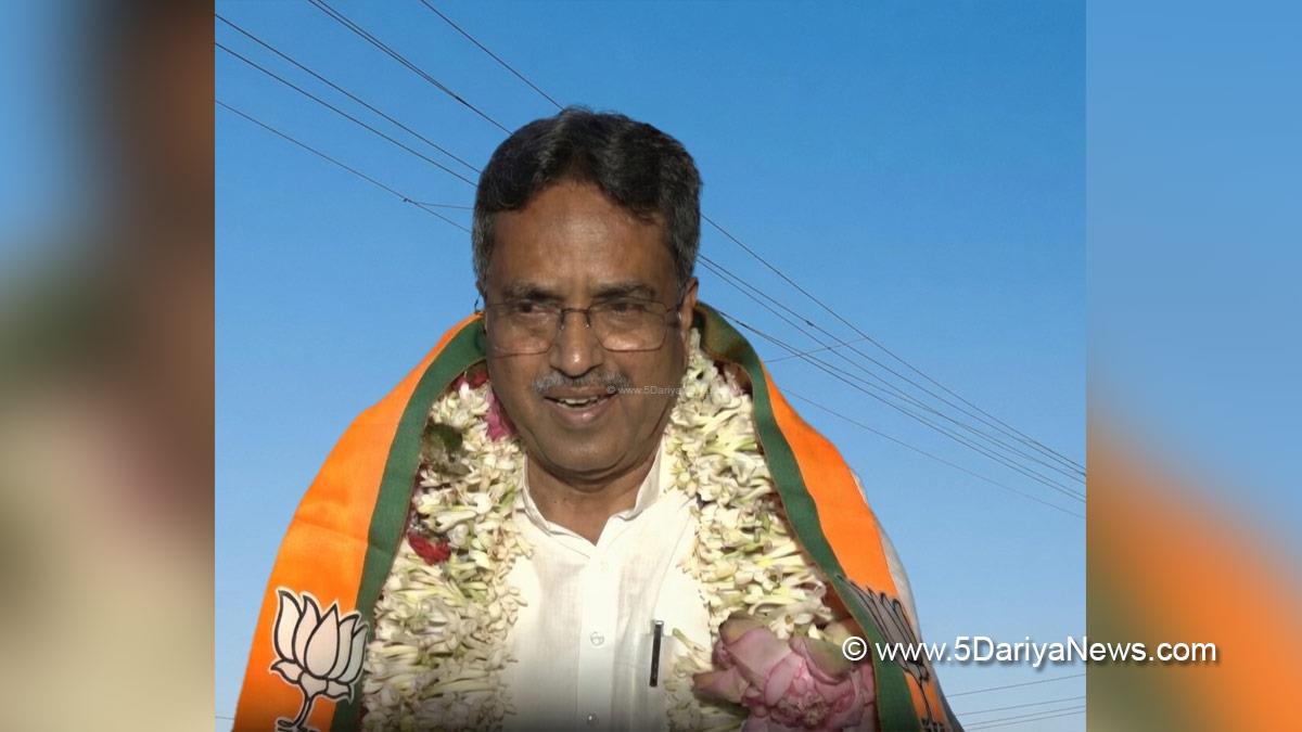 Manik Saha, Agartala, BJP, Bharatiya Janata Party, Tripura, Chief Minister of Tripura