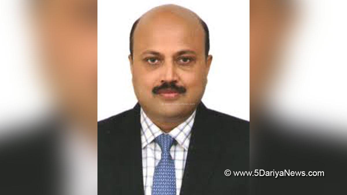 Rajesh Agarwal, Press Information Bureau, PIB Chandigarh