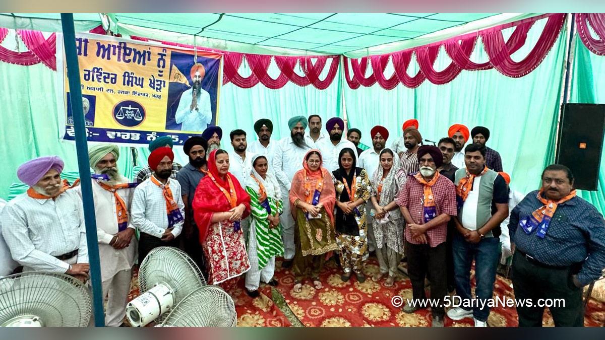 Ravinder Singh Khera, Shiromani Akali Dal, SAD, Akali Dal