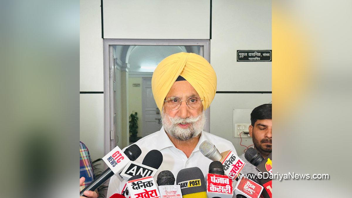 Sukhjinder Singh Randhawa, Punjab Pradesh Congress Committee, Congress, Punjab Congress