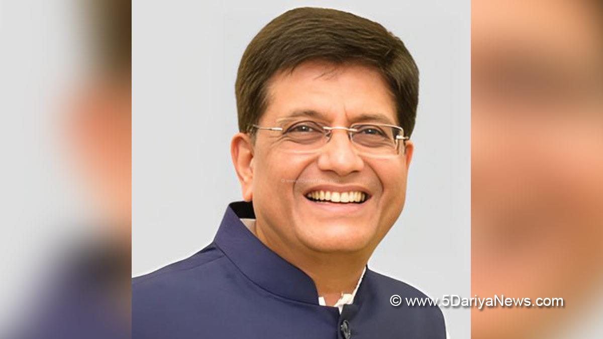 Piyush Goyal, BJP, Bharatiya Janata Party, New Delhi