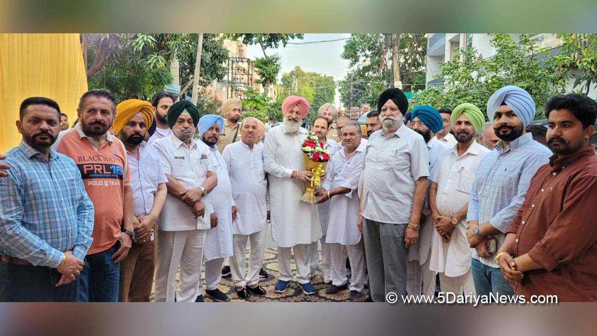 Balbir Singh Sidhu, Punjab Pradesh Congress Committee, Punjab Congress, Punjab, Punjab News, Latest Punjab News