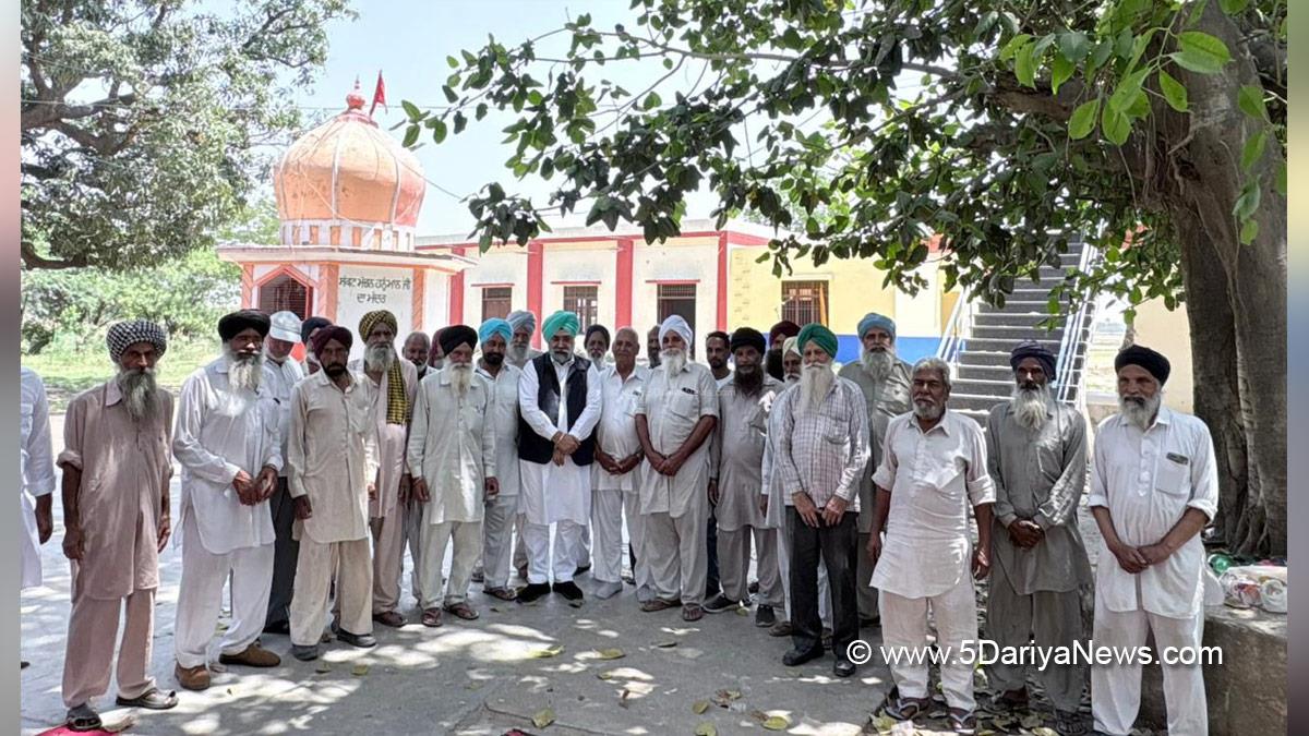 Kuljit Singh Bedi, Mohali Municipal Corporation, Sahibzada Ajit Singh Nagar, Punjab Pradesh Congress Committee, Congress, Punjab Congress