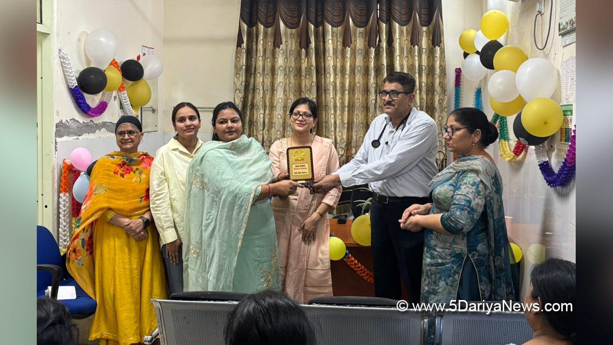 Health, SAS Nagar, SAS Nagar Mohali, Mohali, Sahibzada Ajit Singh Nagar