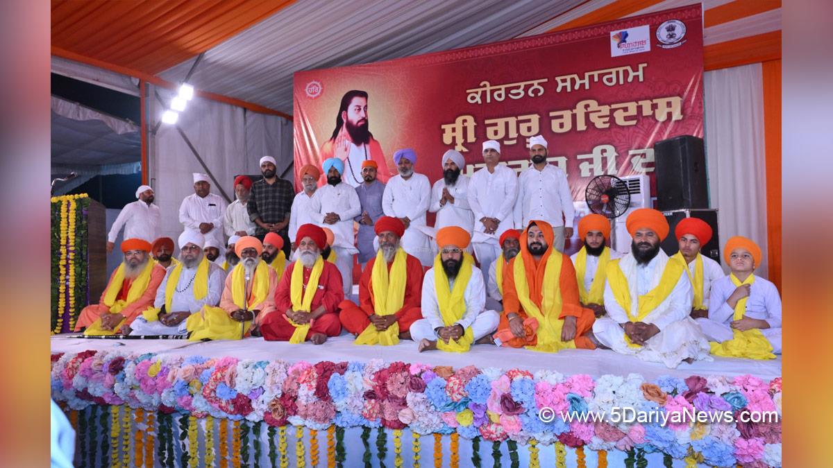 Harpal Singh Cheema, Advocate Harpal Singh Cheema, AAP Punjab, Dinesh Chadha, Dr Charanjit Singh, Jai Krishan Singh Rouri, Deepak Bali, Rupnagar