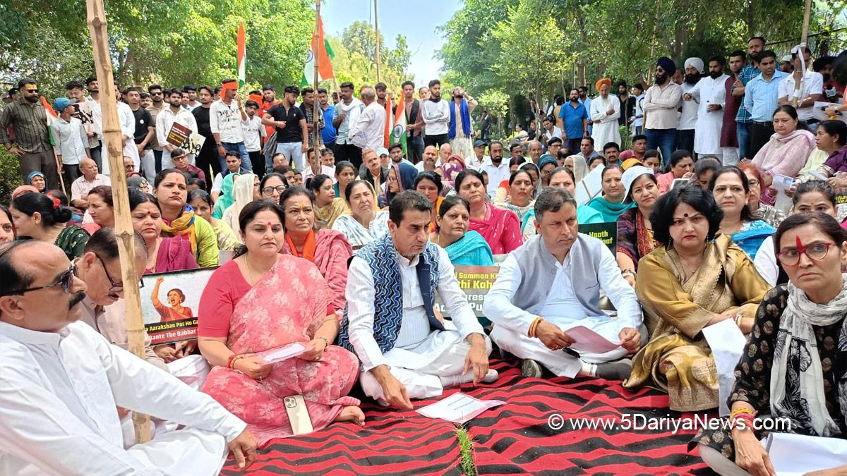 Priya Sethi, BJP JK, Kathua