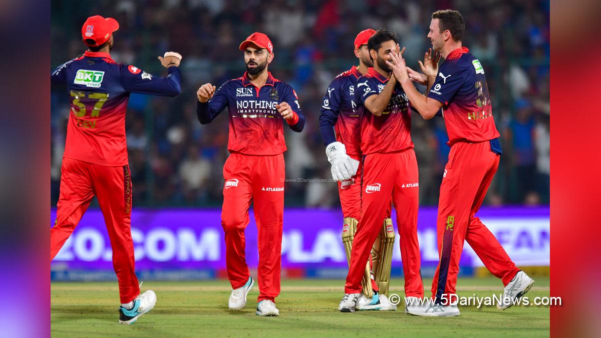 Sports News, Cricket, IPL, IPL 2026, Josh Hazlewood, Bhuvneshwar Kumar, Royal Challengers Bengaluru, RCB, Delhi Capitals, New Delhi
