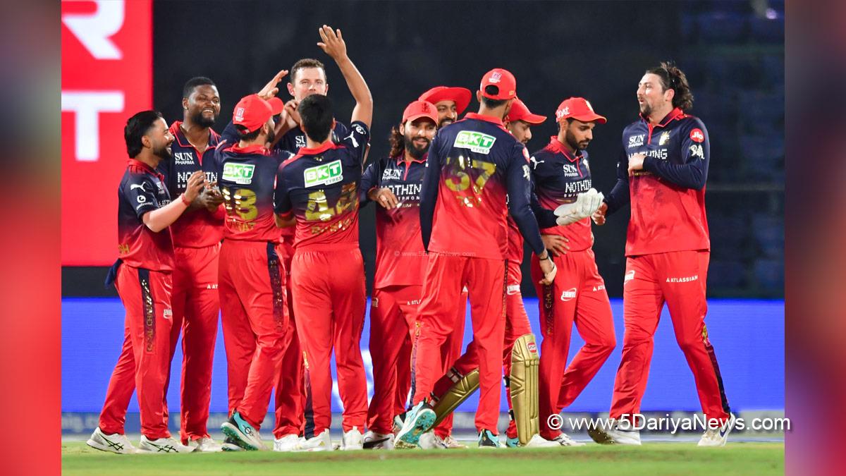 Sports News, Cricket, IPL, IPL 2026, Josh Hazlewood, Bhuvneshwar Kumar, Rajat Patidar, Royal Challengers Bengaluru, RCB, Delhi Capitals, New Delhi