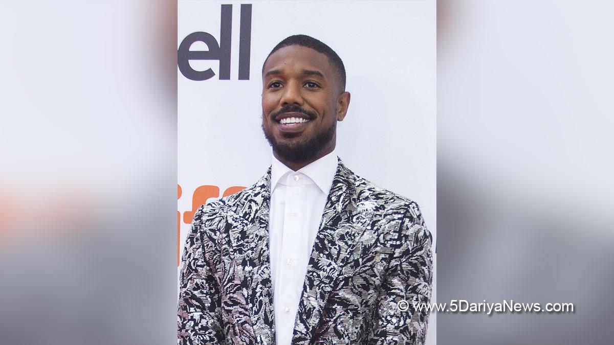 Michael B Jordan, Hollywood, Mumbai