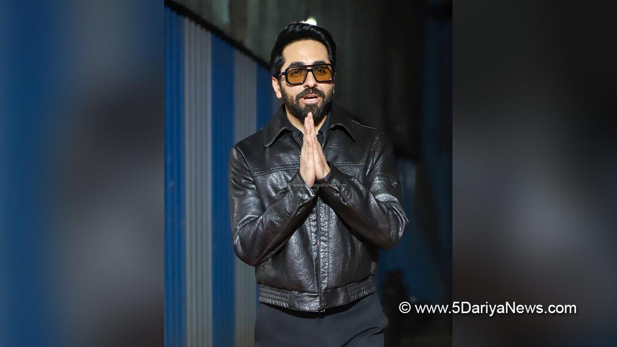 Ayushmann Khurrana, Pati Patni Aur Wo Do, Bollywood, Bollywood News, Latest Bollywood News, Mumbai