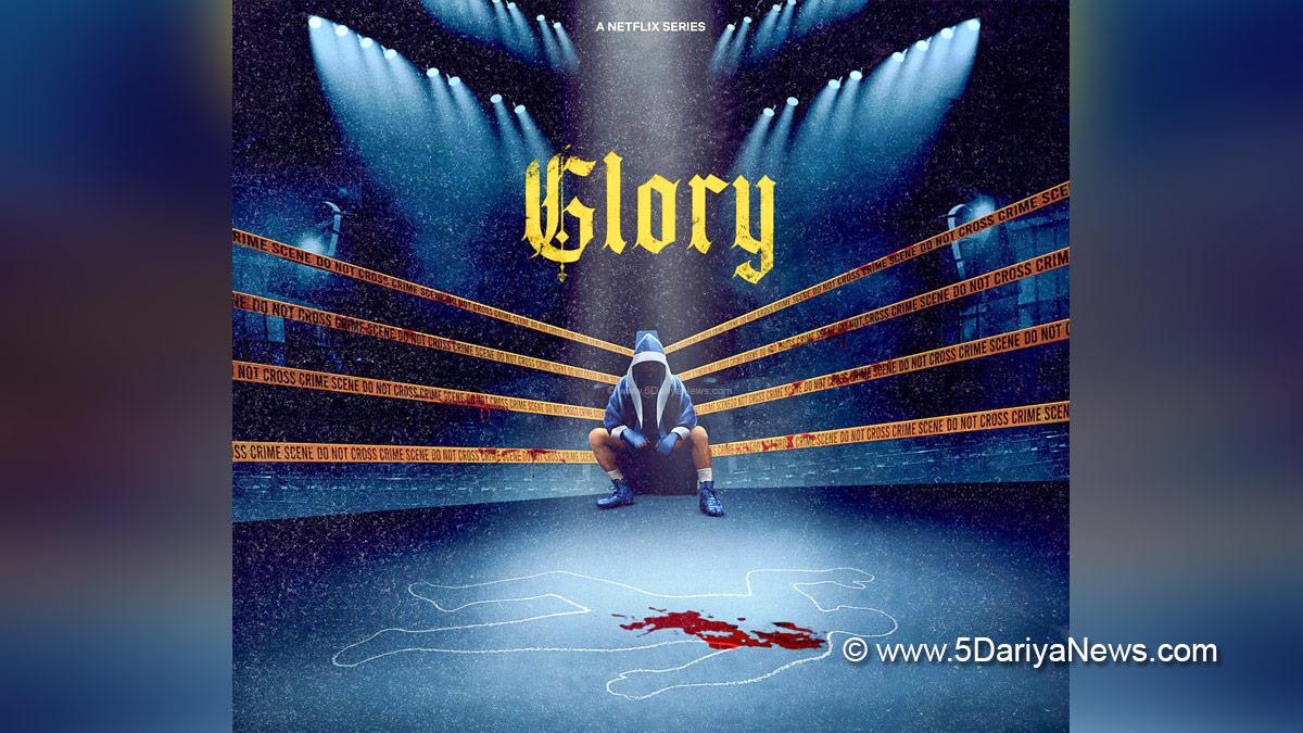 Web Series, Glory, Karan Anshuman, Mumbai
