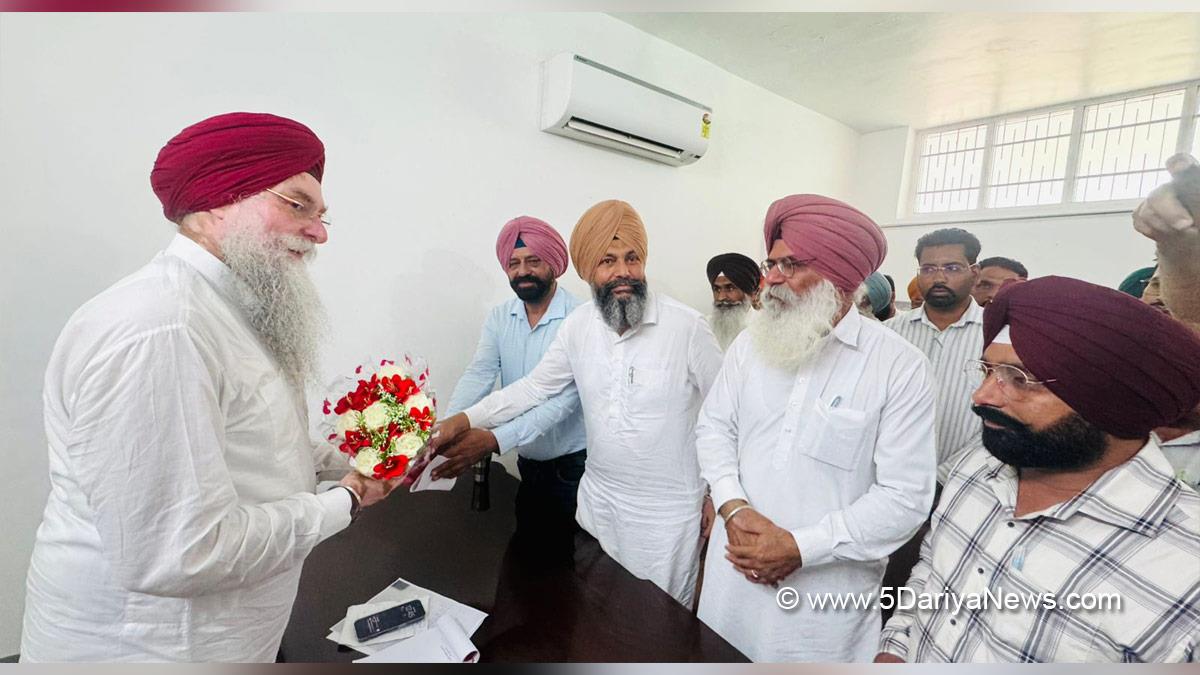 Kultar Singh Sandhwan, AAP Punjab