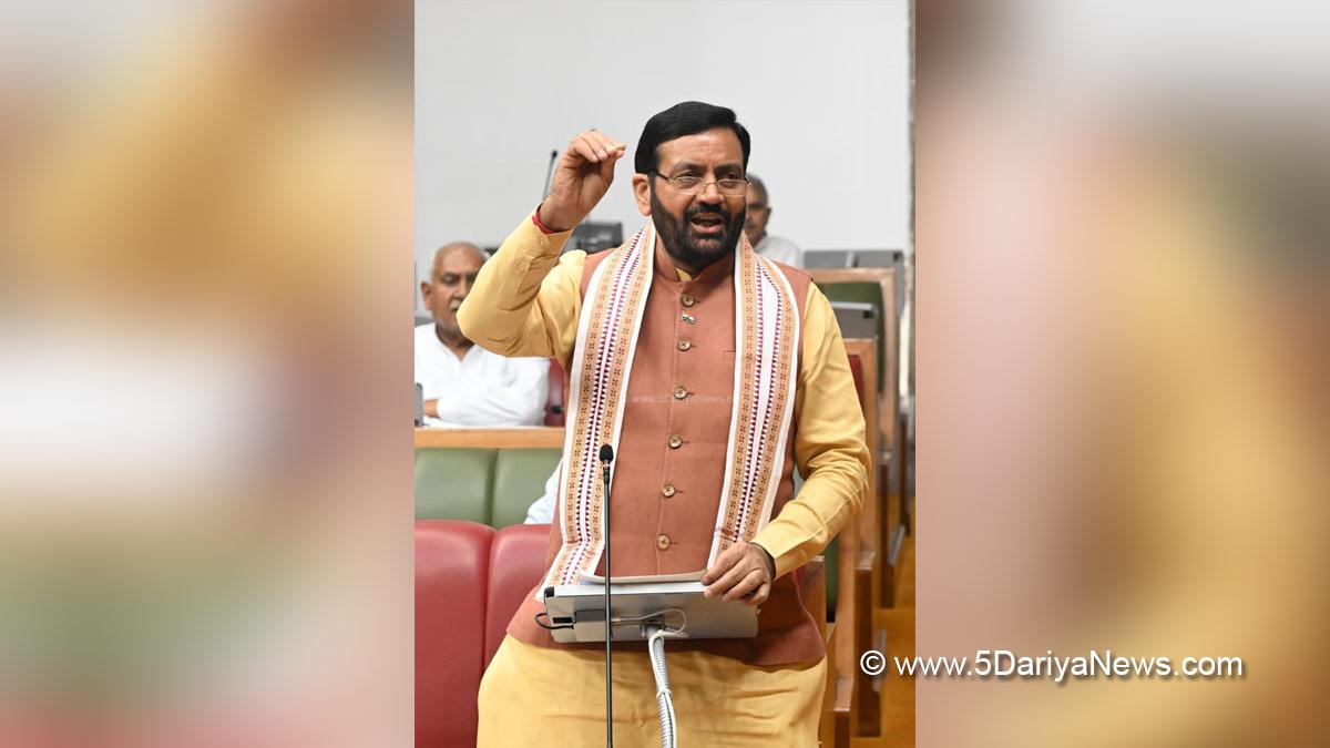 Nayab Singh Saini, Chief Minister of Haryana, BJP Haryana, Haryana Vidhan Sabha