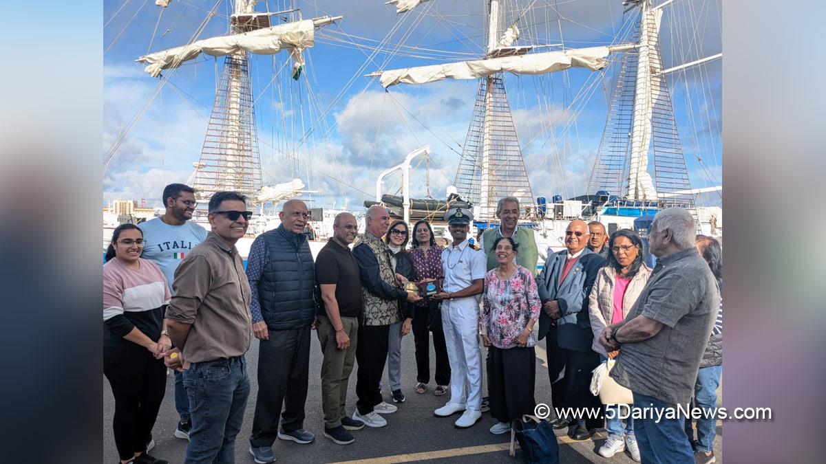 Militry, Navy, Indian Navy, INS Sudarshini, Las Palmas, Canary Islands, Spain