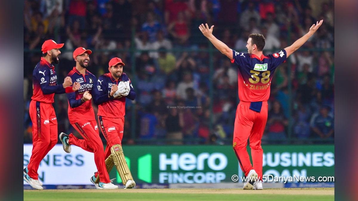 Sports News, Cricket, IPL, IPL 2026, Josh Hazlewood, Bhuvneshwar Kumar, Royal Challengers Bengaluru, RCB, Delhi Capitals, New Delhi